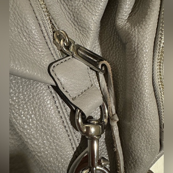Rebecca Minkoff Large Julian Leather Backpack main image 4